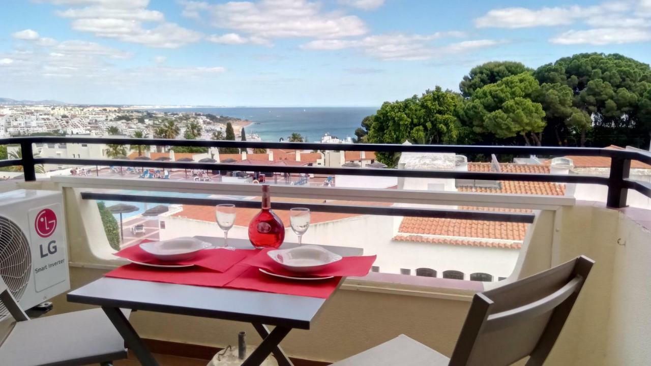 דירות אלבופיירה Sea View5 מראה חיצוני תמונה