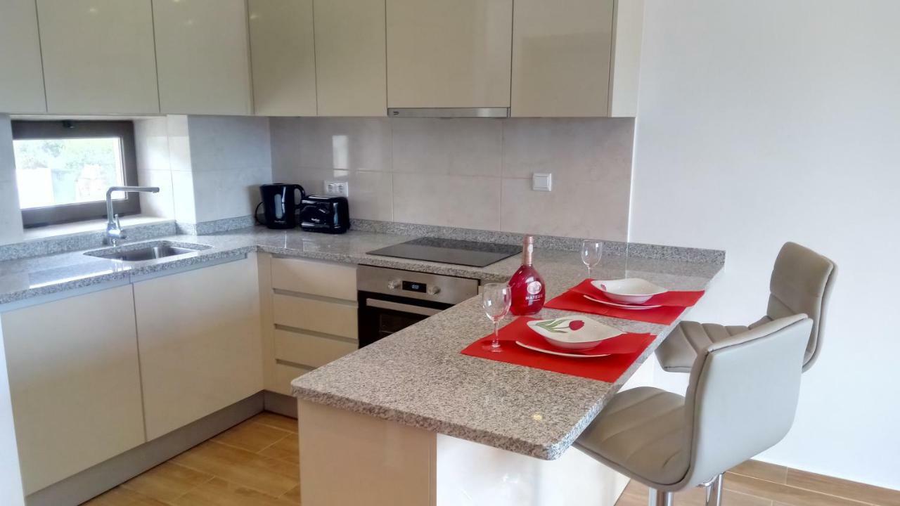 דירות אלבופיירה Sea View5 מראה חיצוני תמונה