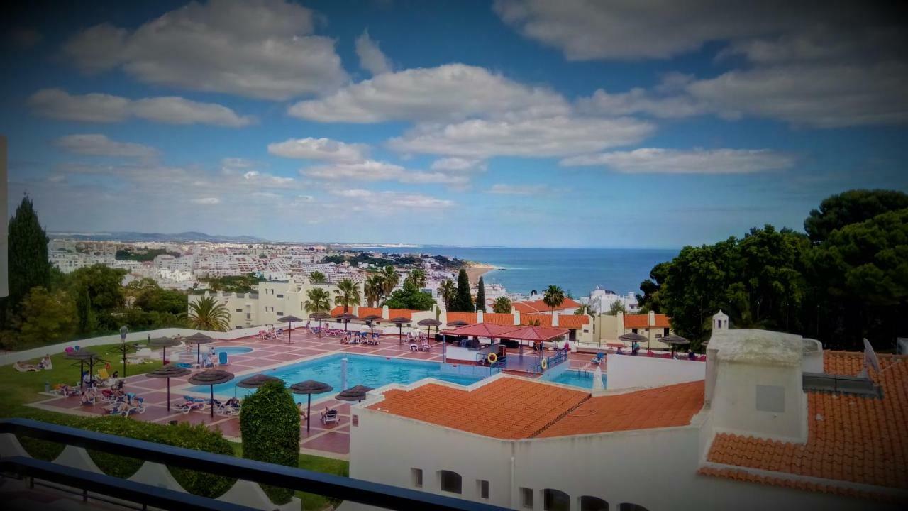 דירות אלבופיירה Sea View5 מראה חיצוני תמונה